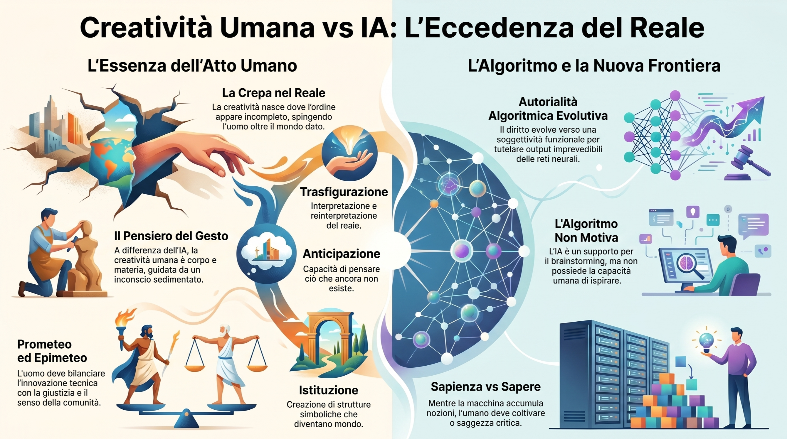 Creatività umana